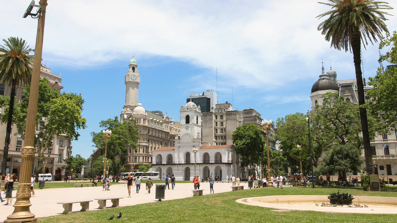 Flavors of Chile & Argentina featuring the Mendoza Wine Region