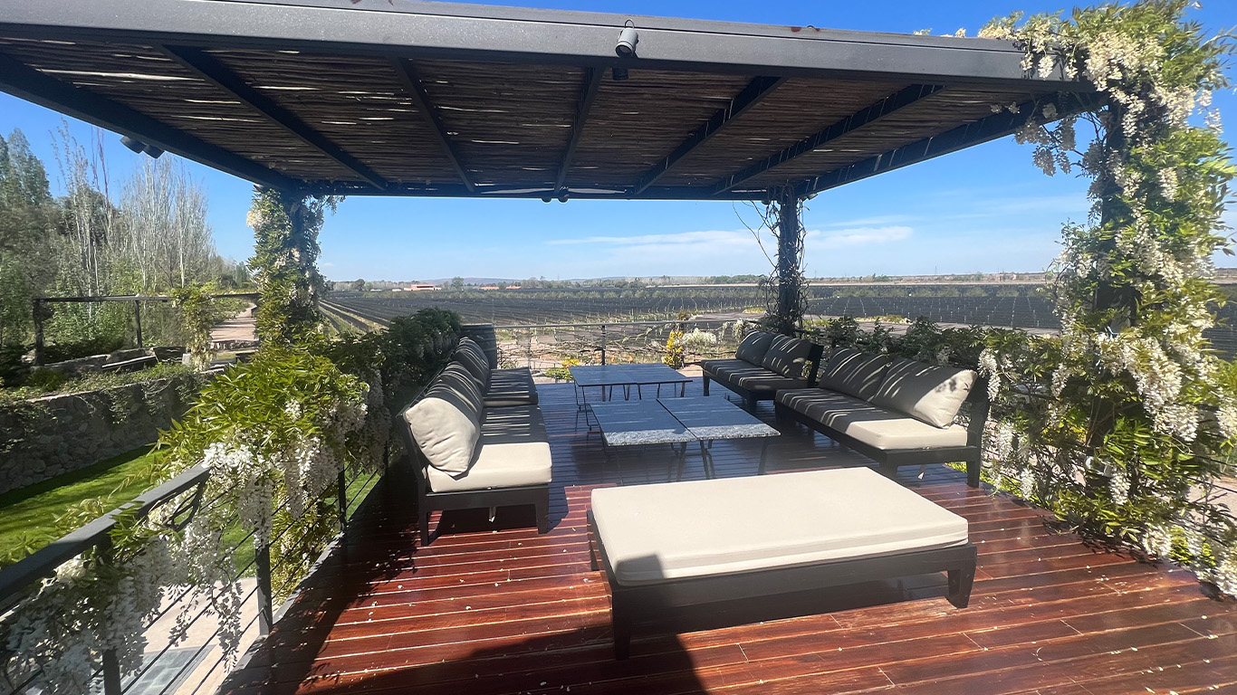 Flavors of Chile & Argentina featuring the Mendoza Wine Region