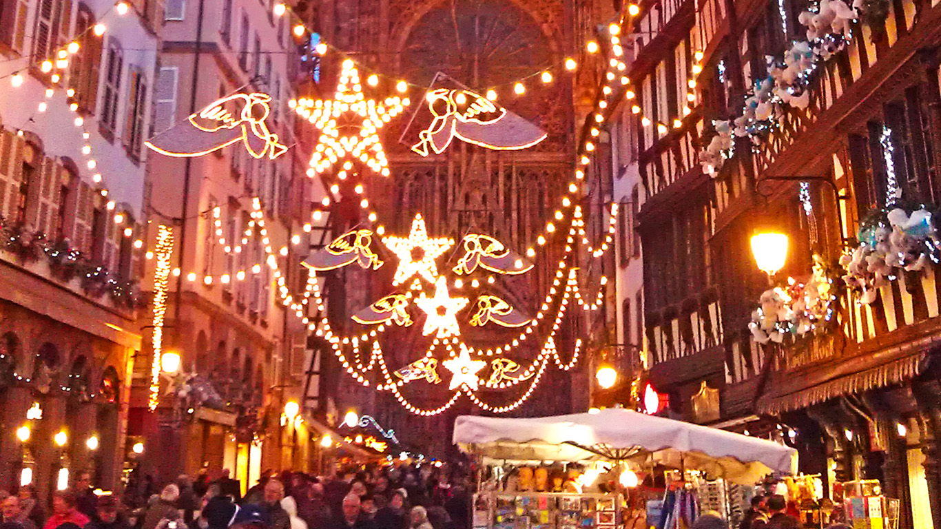 Enchanting Christmas Markets of Germany, France and Switzerland