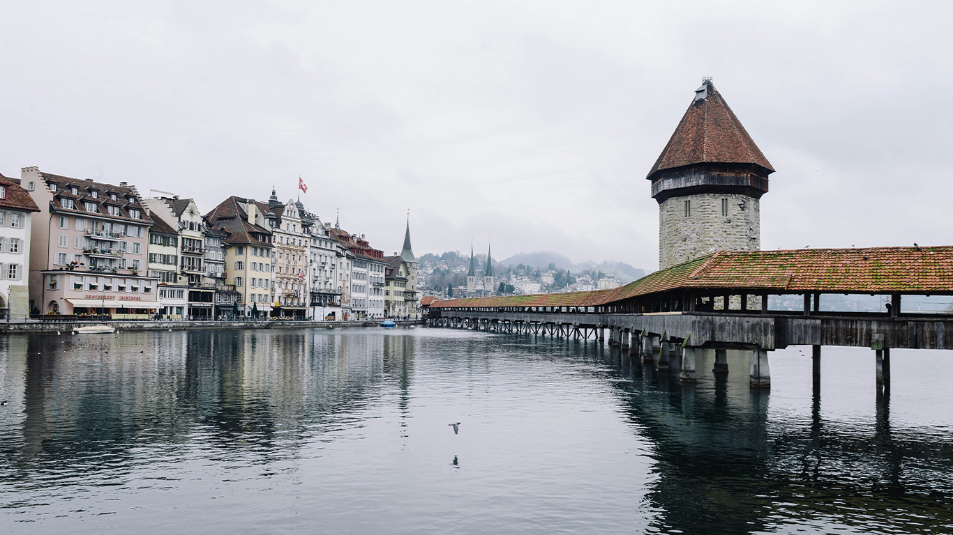 Enchanting Christmas Markets of Germany, France and Switzerland