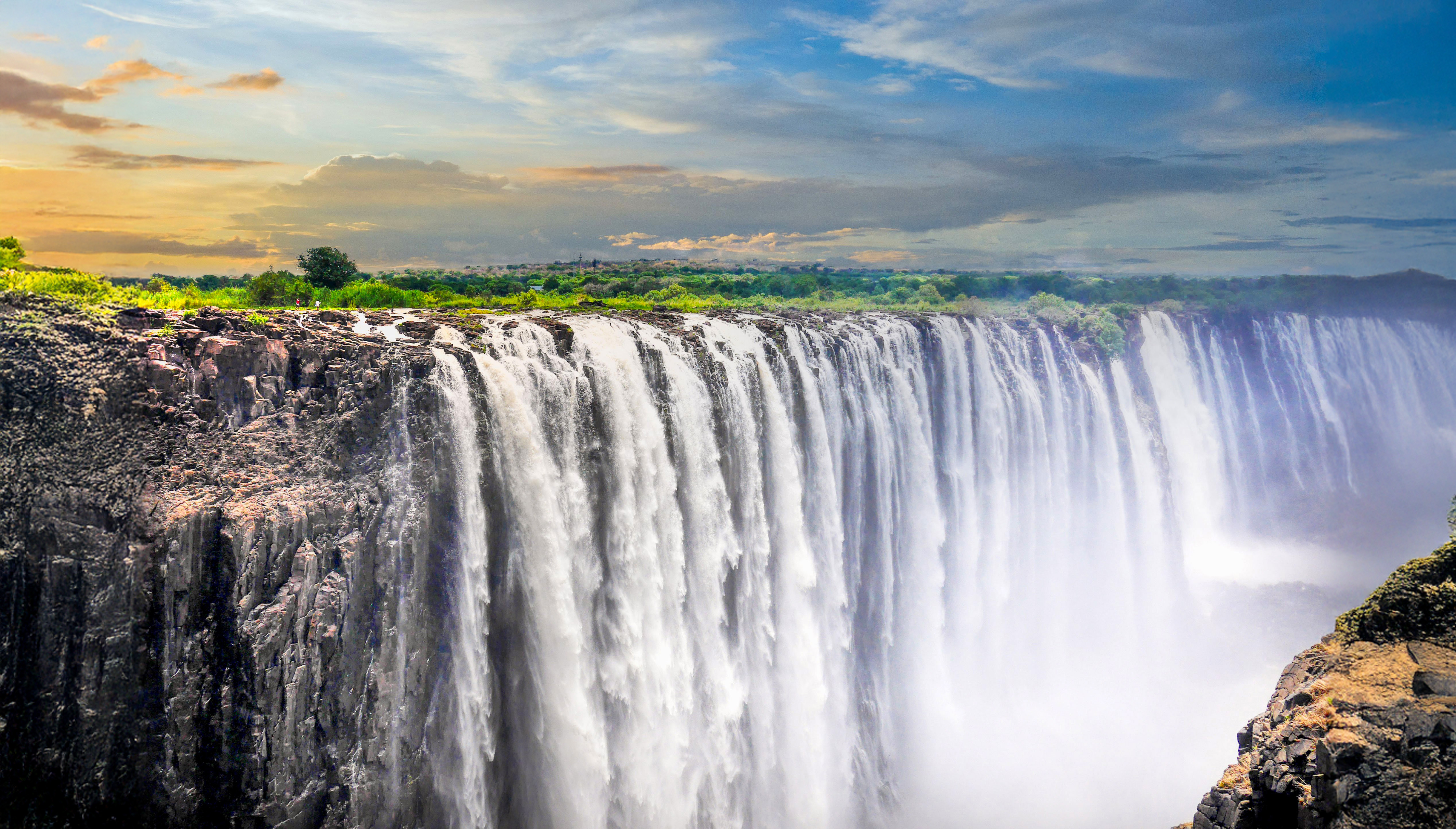 Cape Town to Cairo: The Ultimate African Expedition featuring Victoria Falls, Masai Mara, and 4-Night Luxor to Aswan Cruise