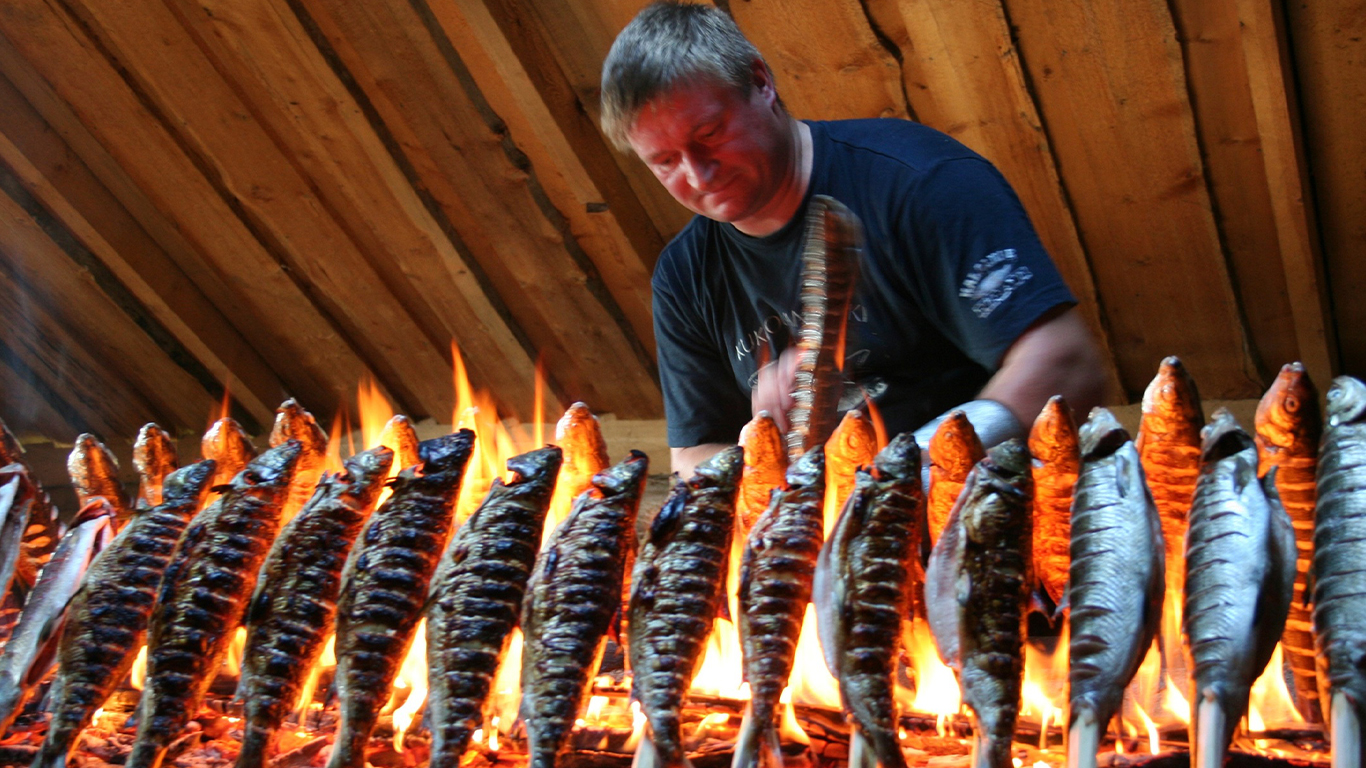 Nordic Discovery Sweden, Finnish Lapland & Norway's Coastal Cities