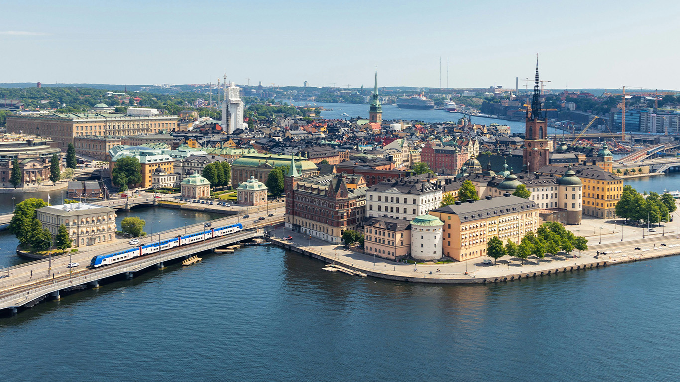 Nordic Discovery Sweden, Finnish Lapland & Norway's Coastal Cities