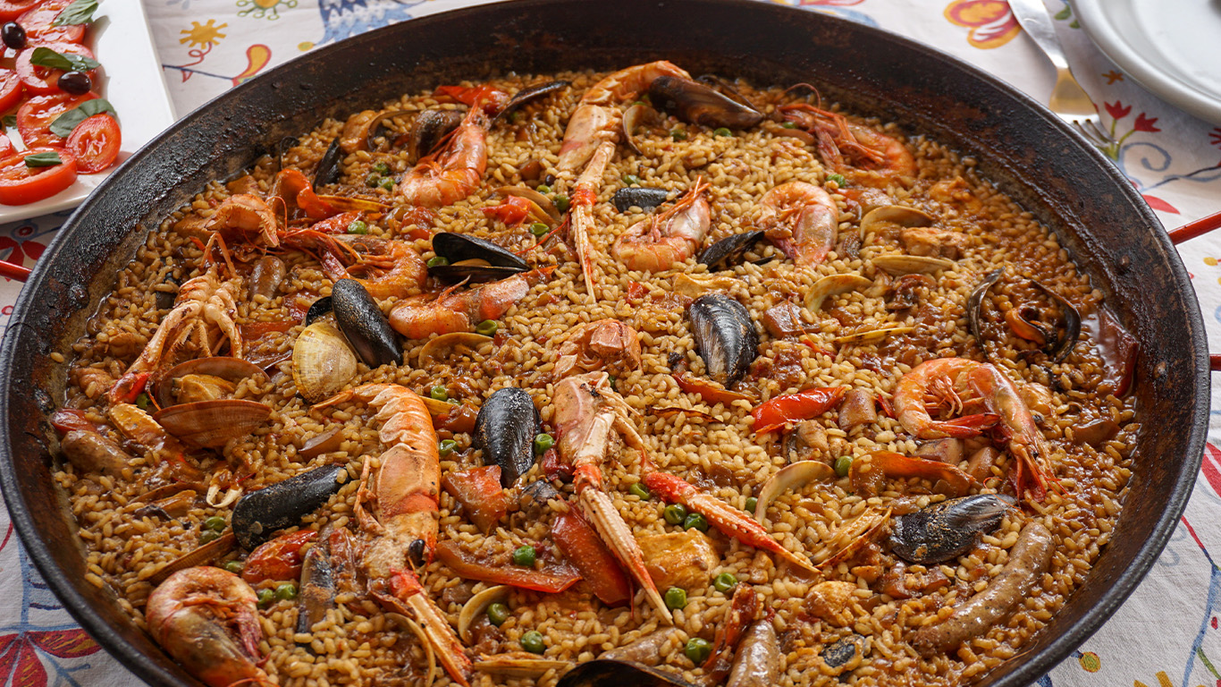 Journey through Spain: Madrid to Barcelona
