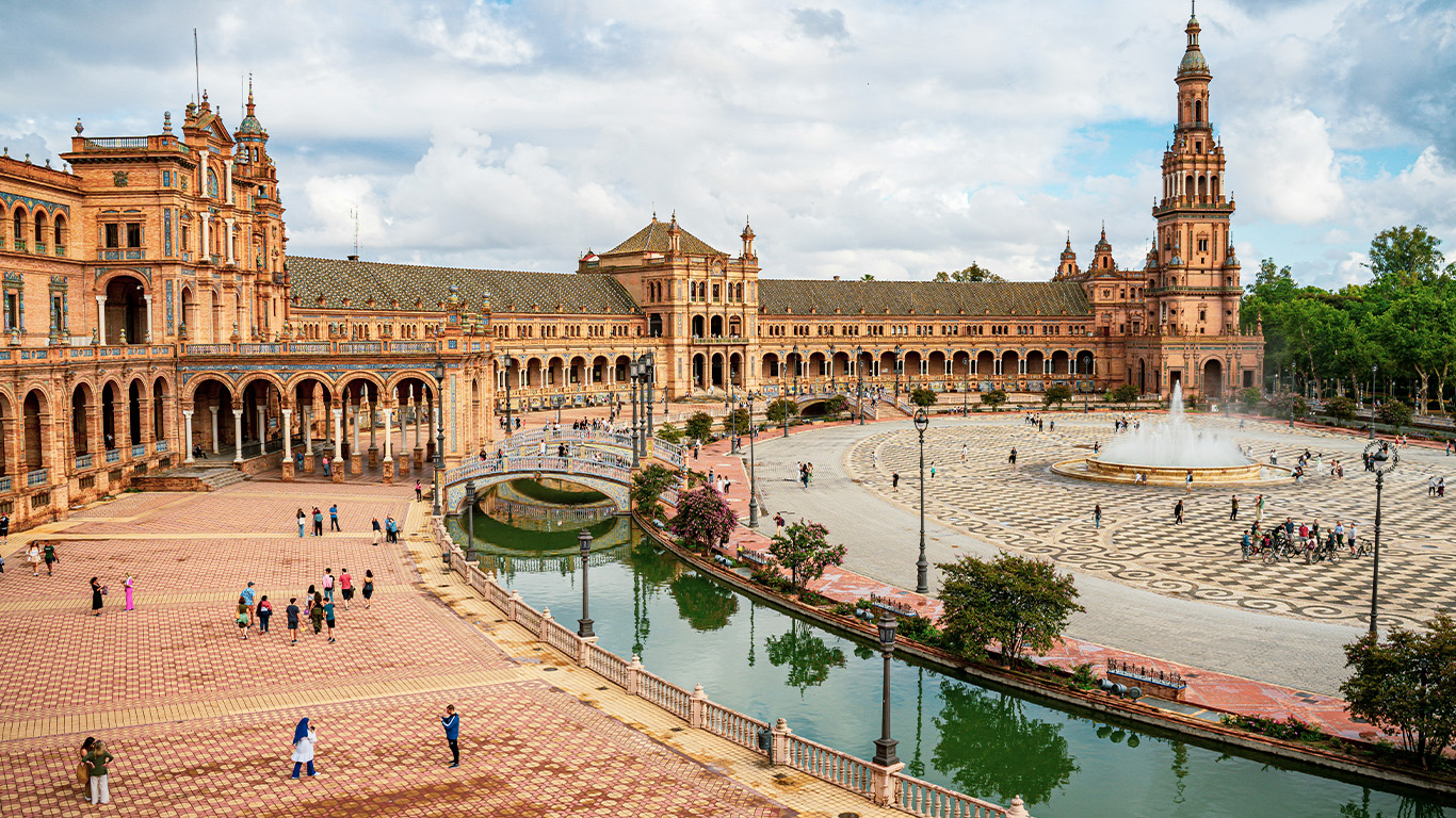 Journey through Spain: Madrid to Barcelona