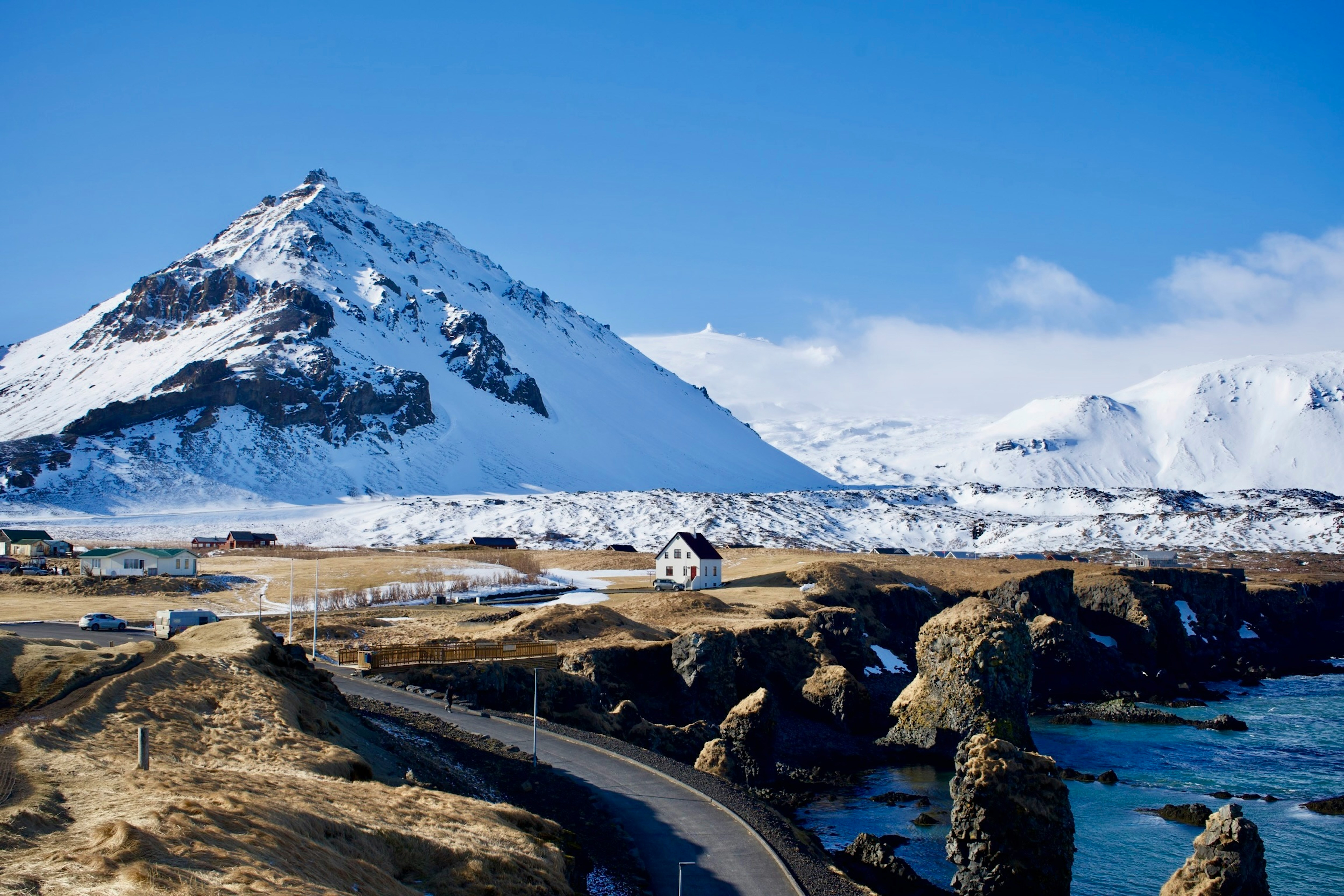 Iconic Iceland Chasing the Northern Lights