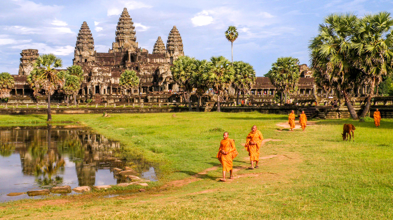 Treasures of the Mekong