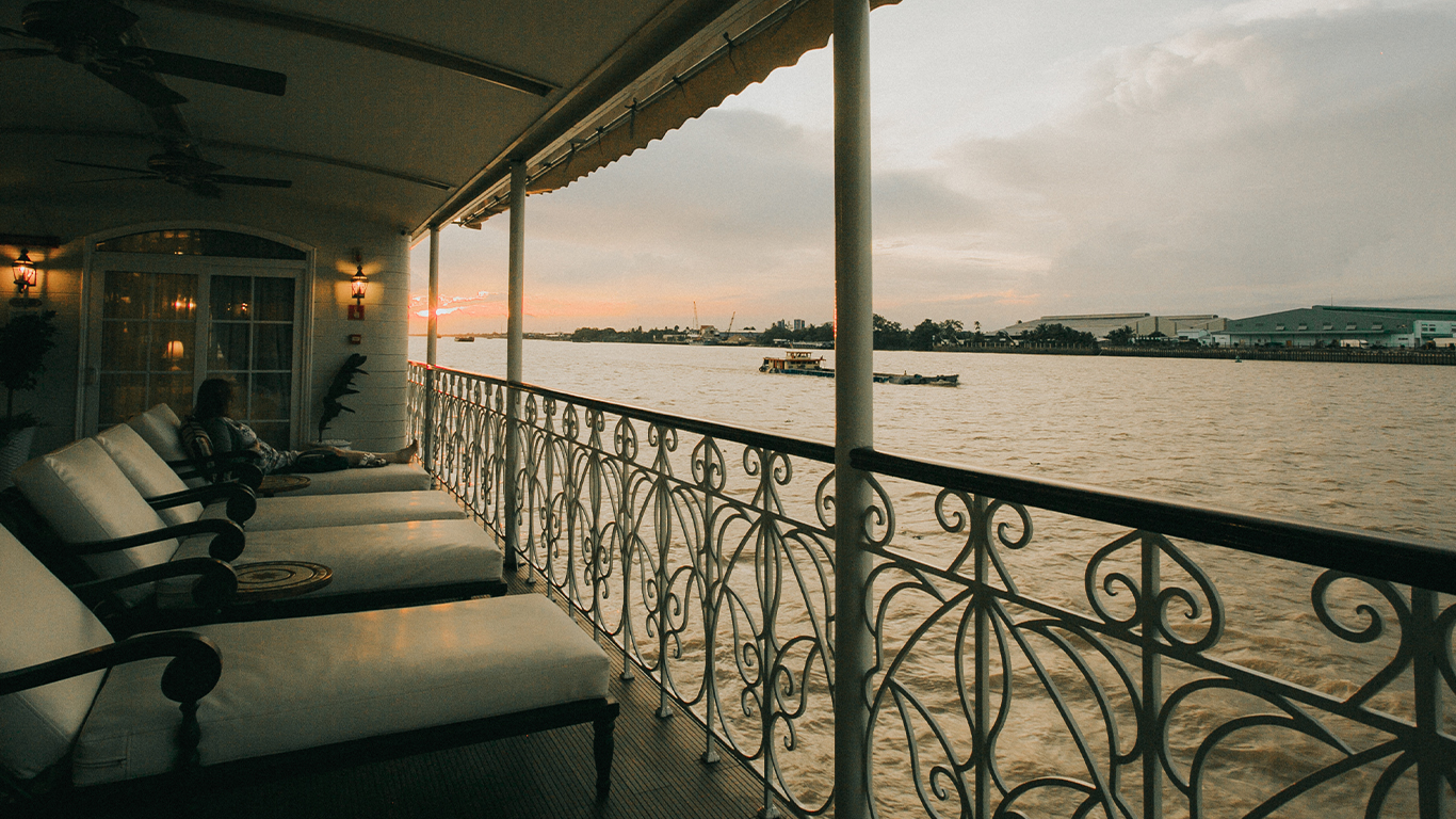 Treasures of the Mekong