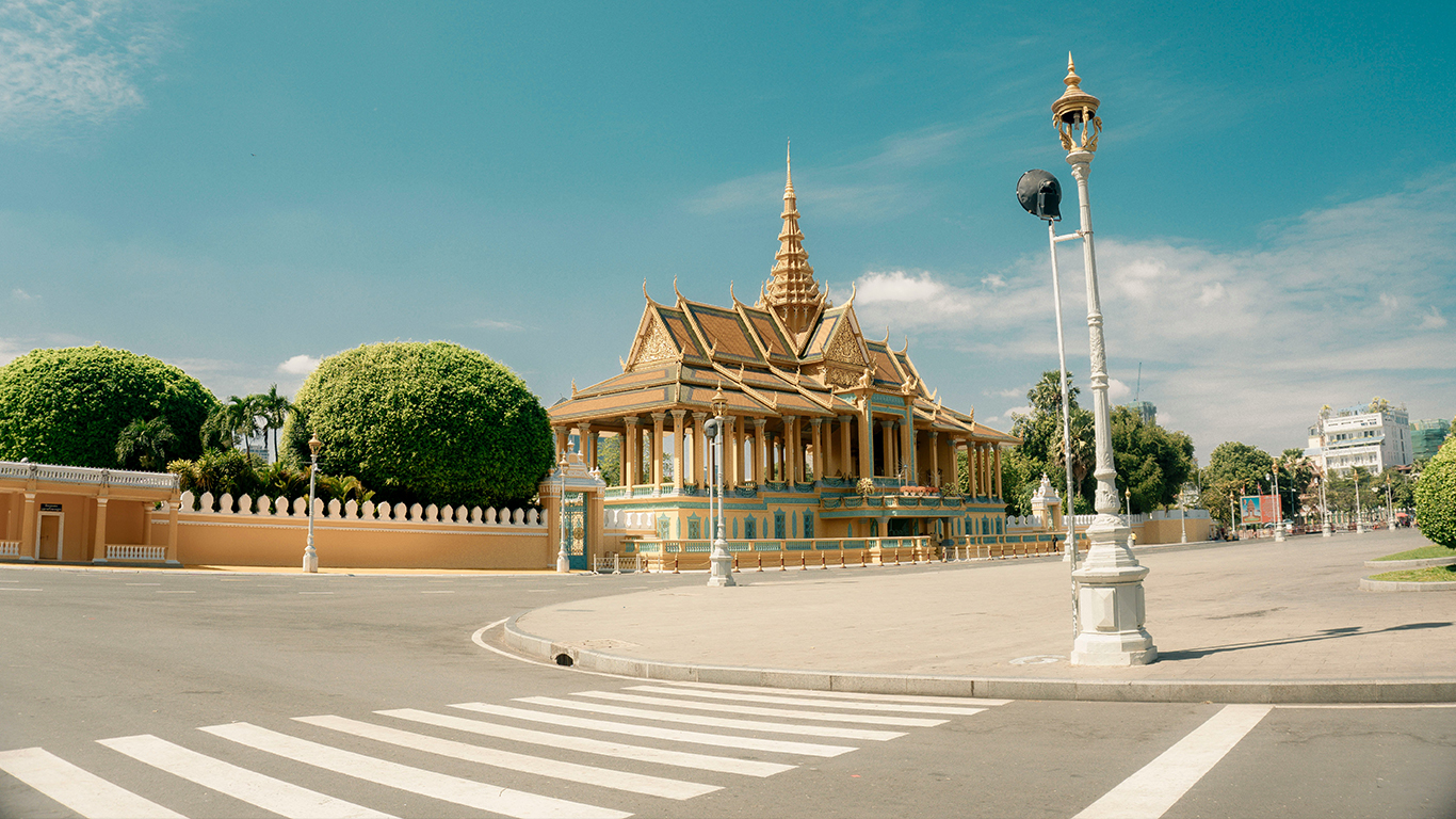 Treasures of the Mekong