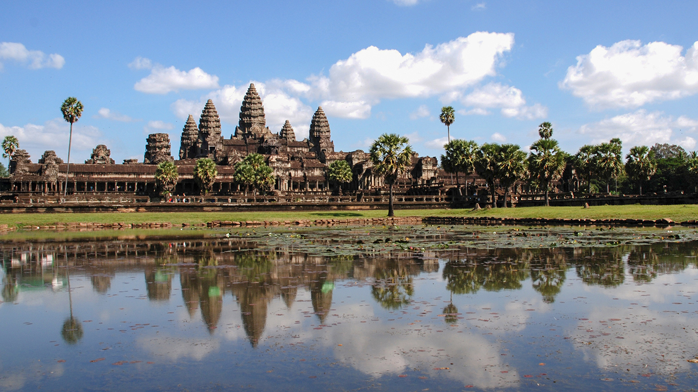 Treasures of the Mekong