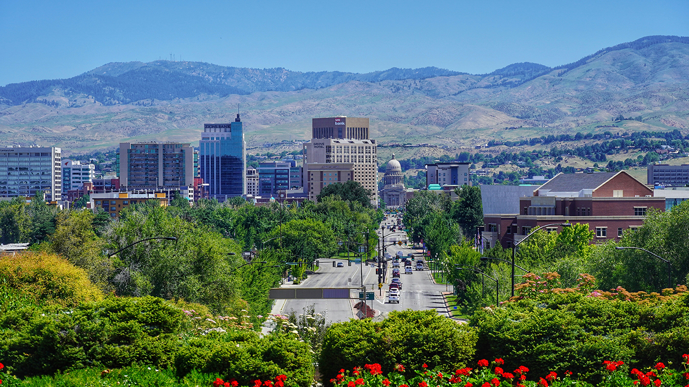 Northwest Uncovered: Sun Valley & Yellowstone featuring Bozeman, Boise, & Hells Canyon