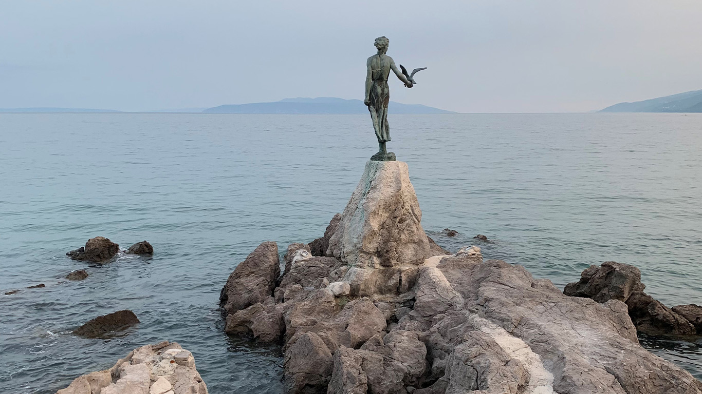 Timeless Croatia featuring Plitvice Lakes and the Adriatic Coast