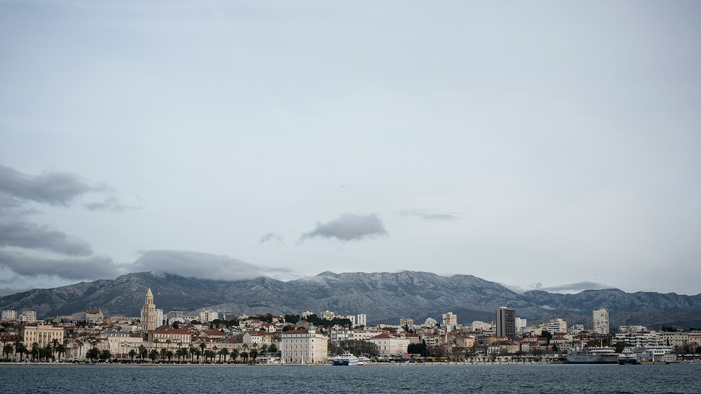 Timeless Croatia featuring Plitvice Lakes and the Adriatic Coast