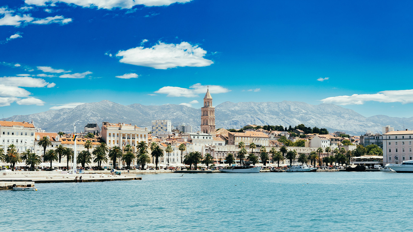 Timeless Croatia featuring Plitvice Lakes and the Adriatic Coast