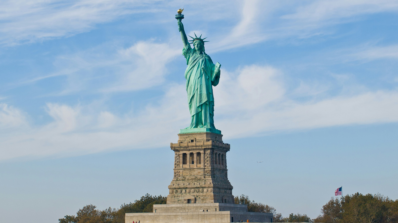 The American Story Holiday From Historic Boston to the Gateway of Ellis Island