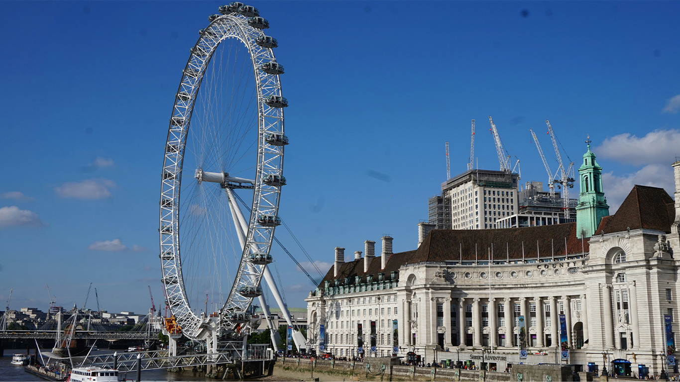 London & Paris Holiday