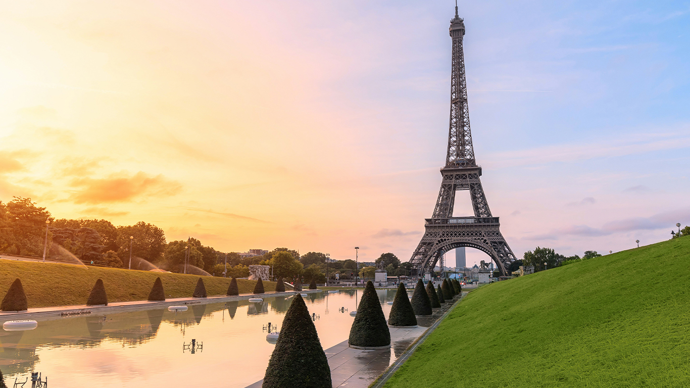 London & Paris Holiday