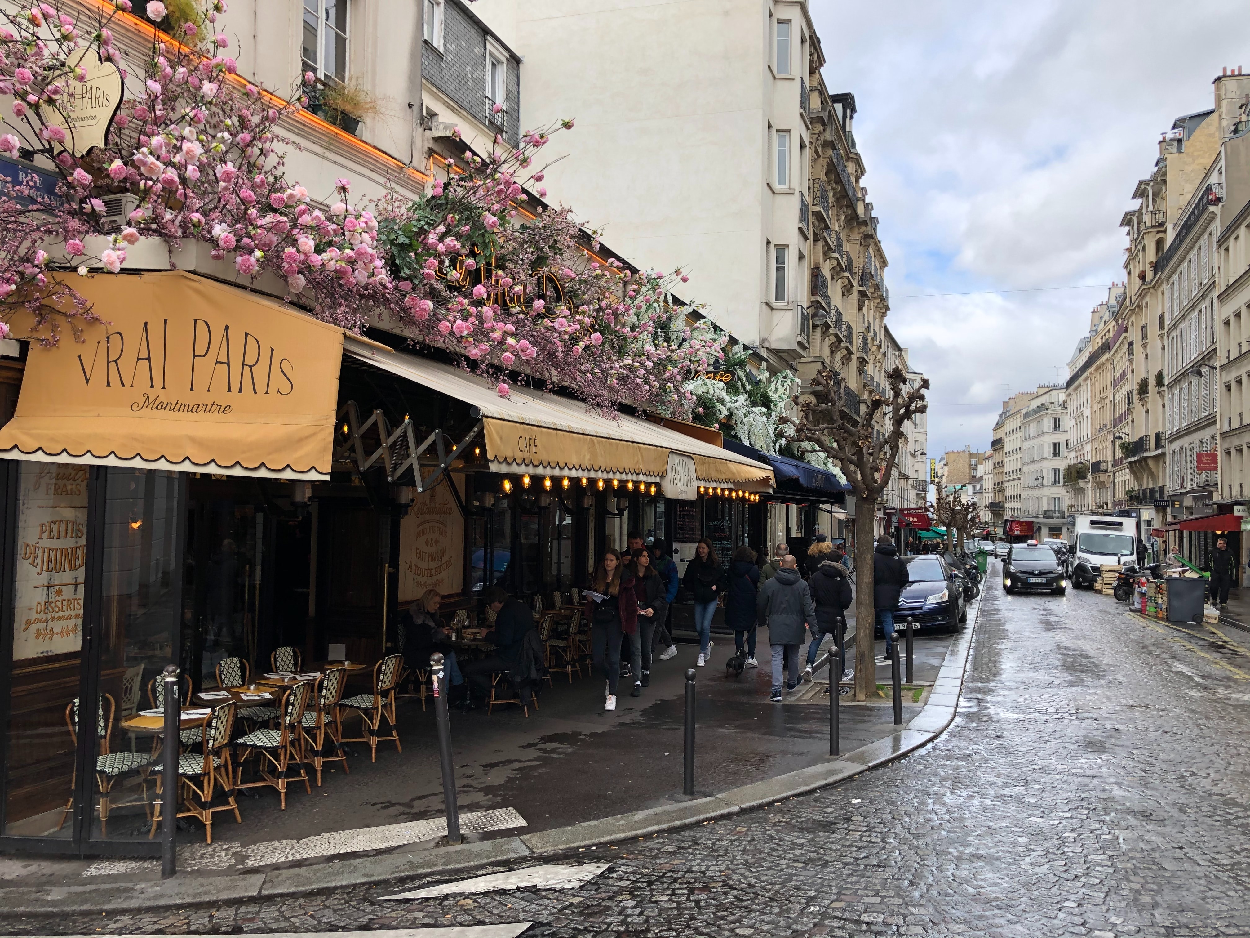 London & Paris Holiday