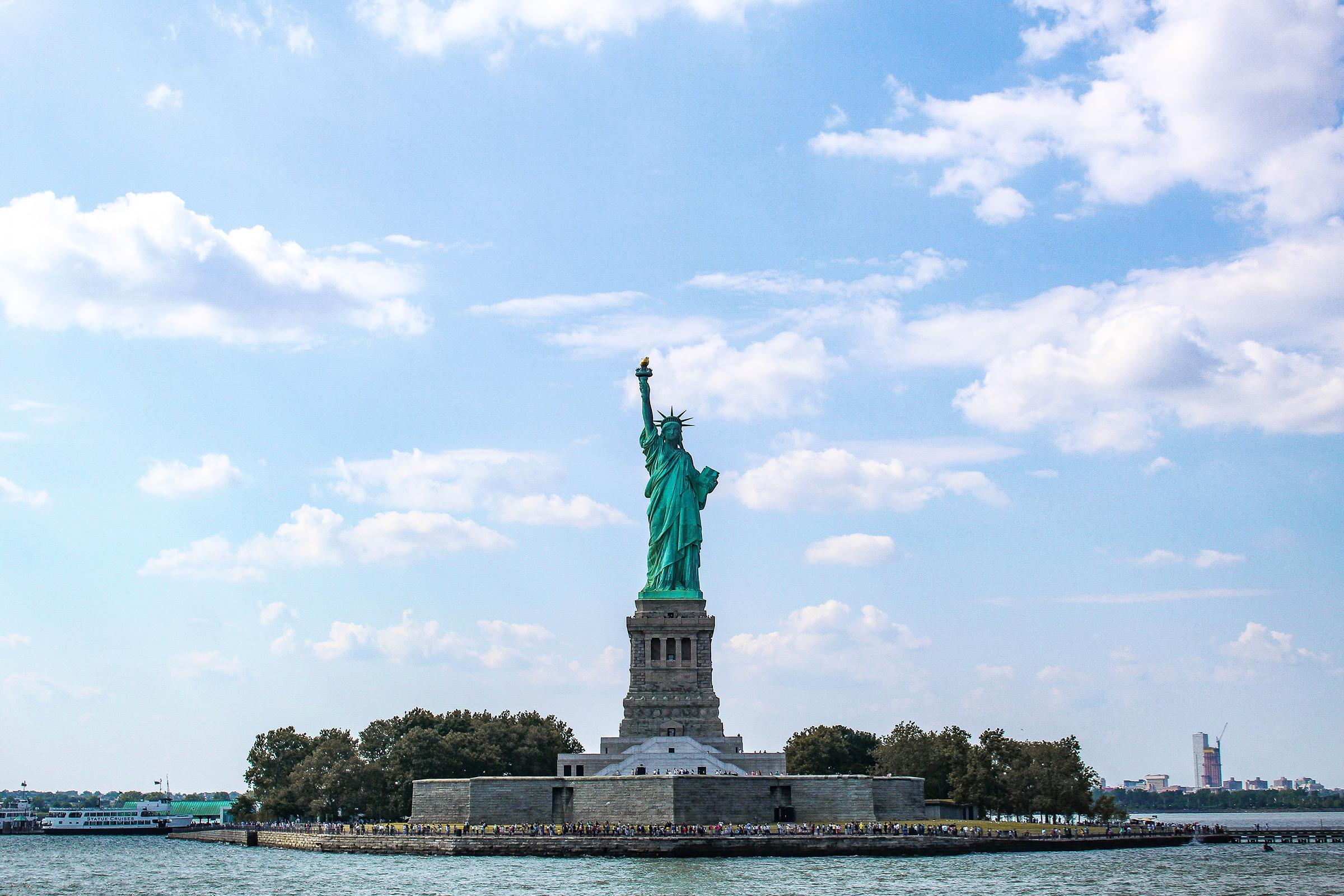 Spotlight on New York City featuring Hamilton: An American Musical