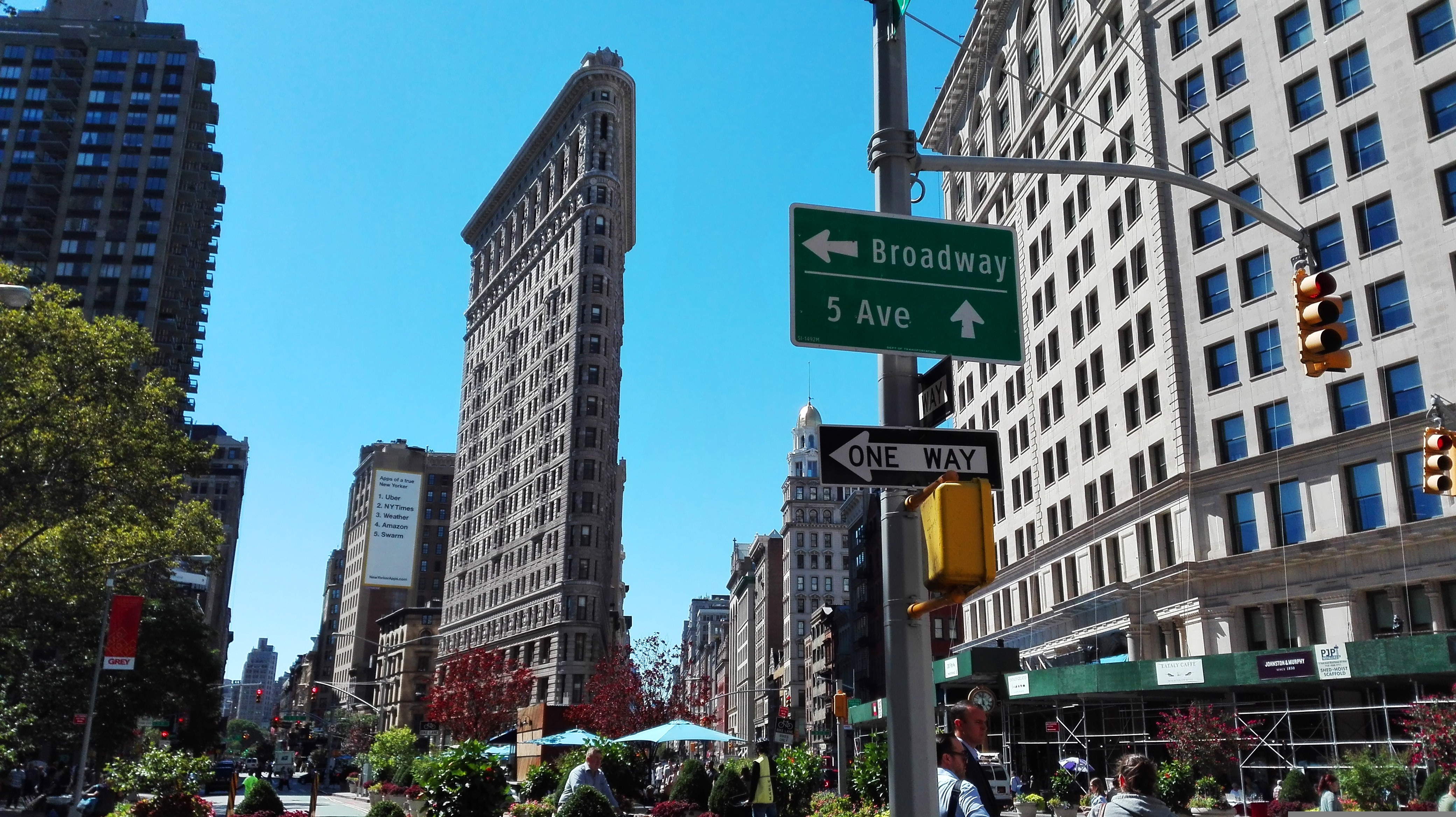 Spotlight on New York City featuring Hamilton: An American Musical