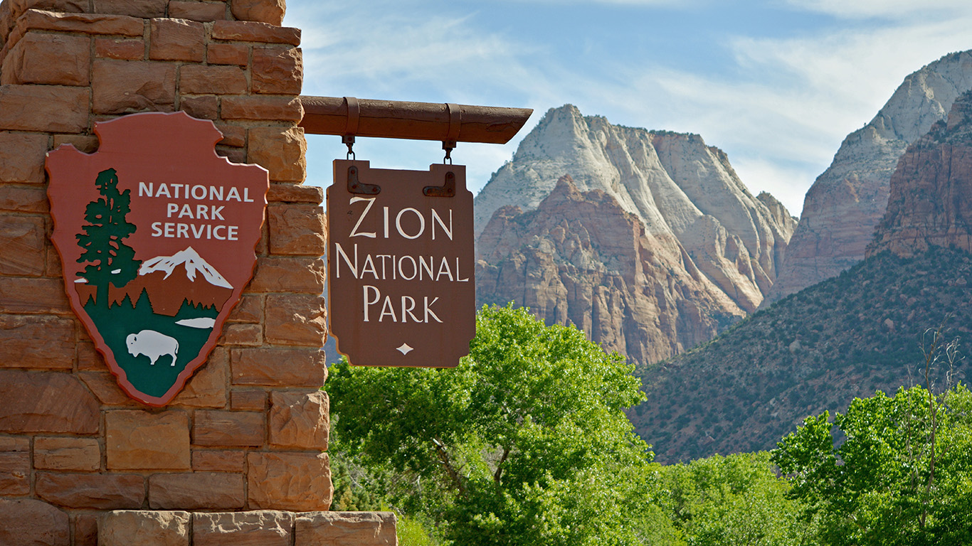 Canyon Country featuring Arizona & Utah