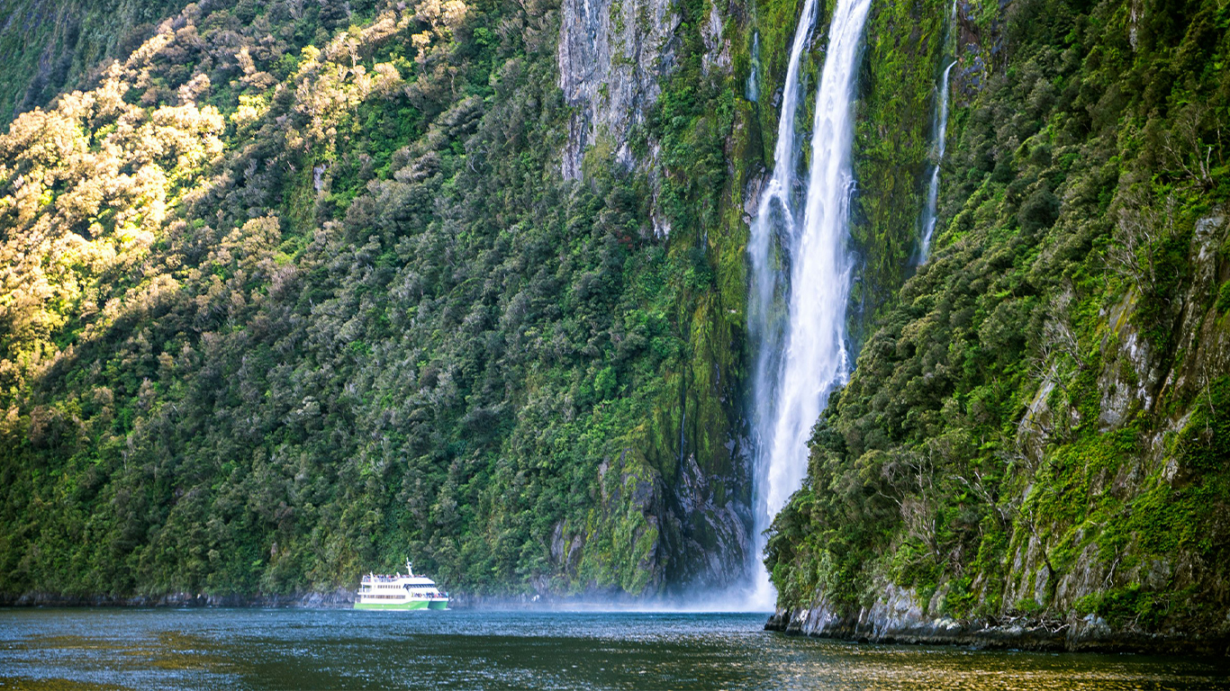 South Pacific Wonders