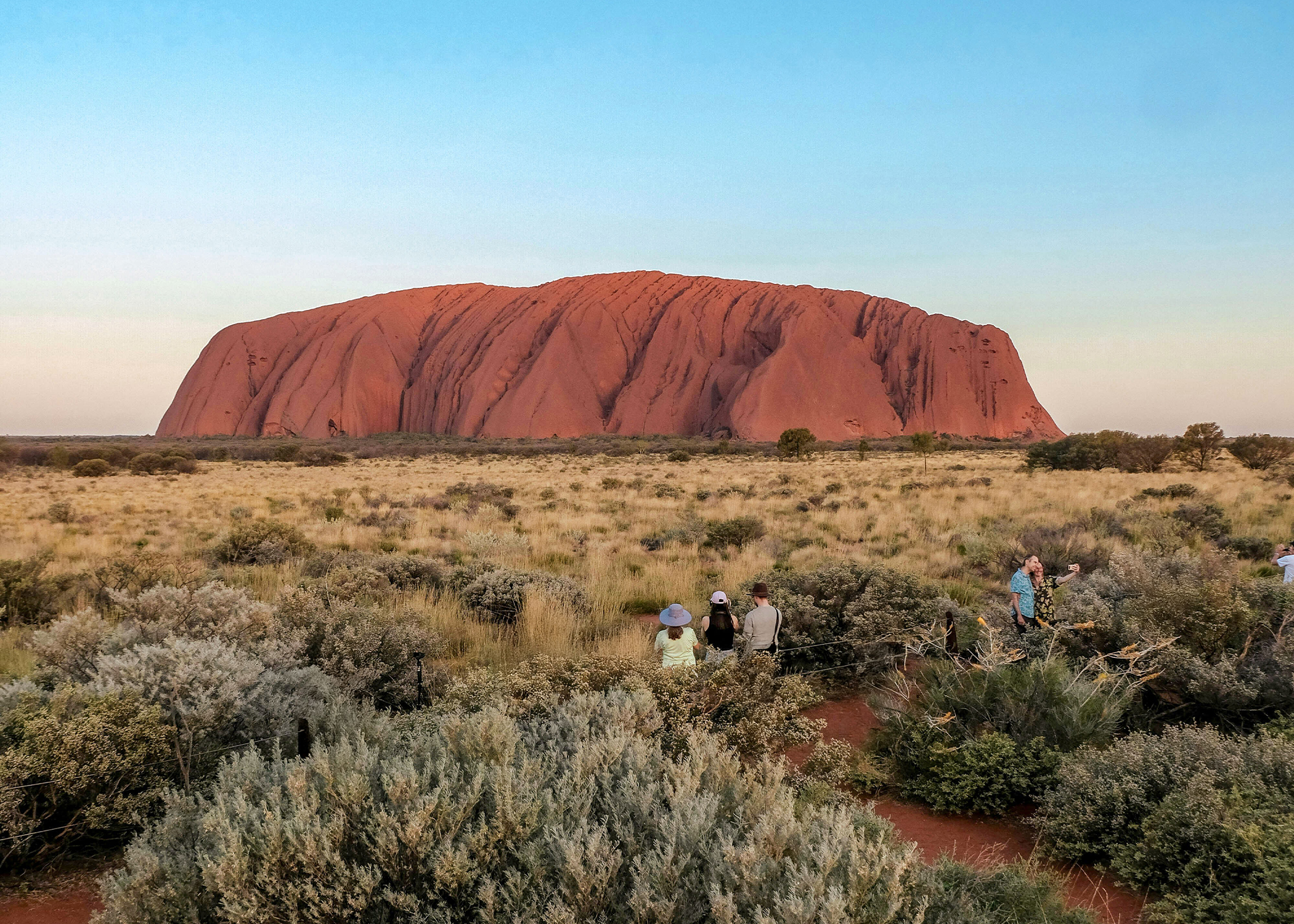 Australia's Outback to New Zealand's South Island