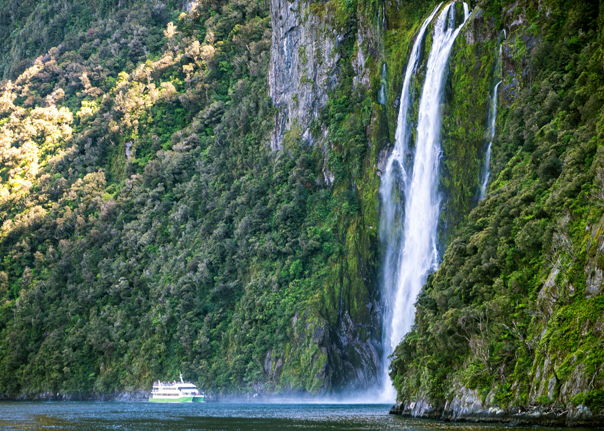 Australia's Outback to New Zealand's South Island