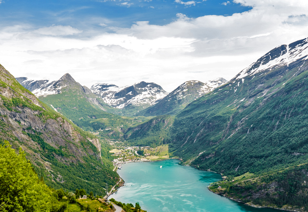 Spectacular Scandinavia