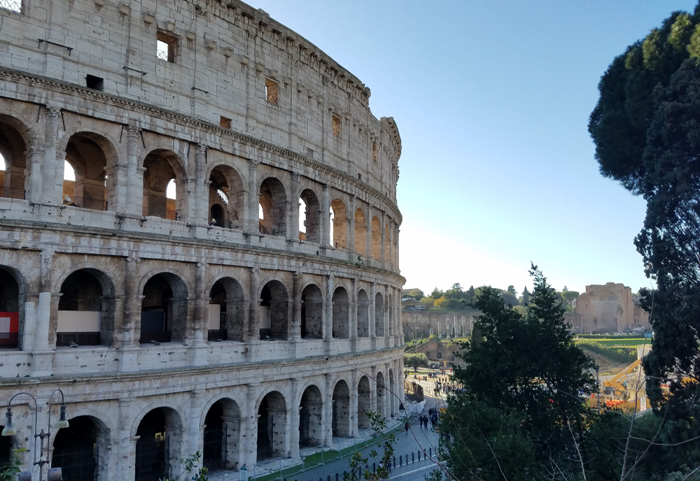 Italian Vistas