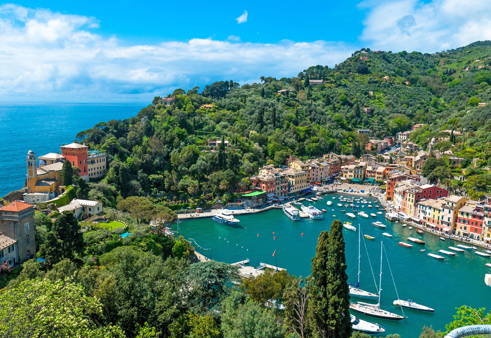 Italy's Treasures Art, Food & Wine of Italy