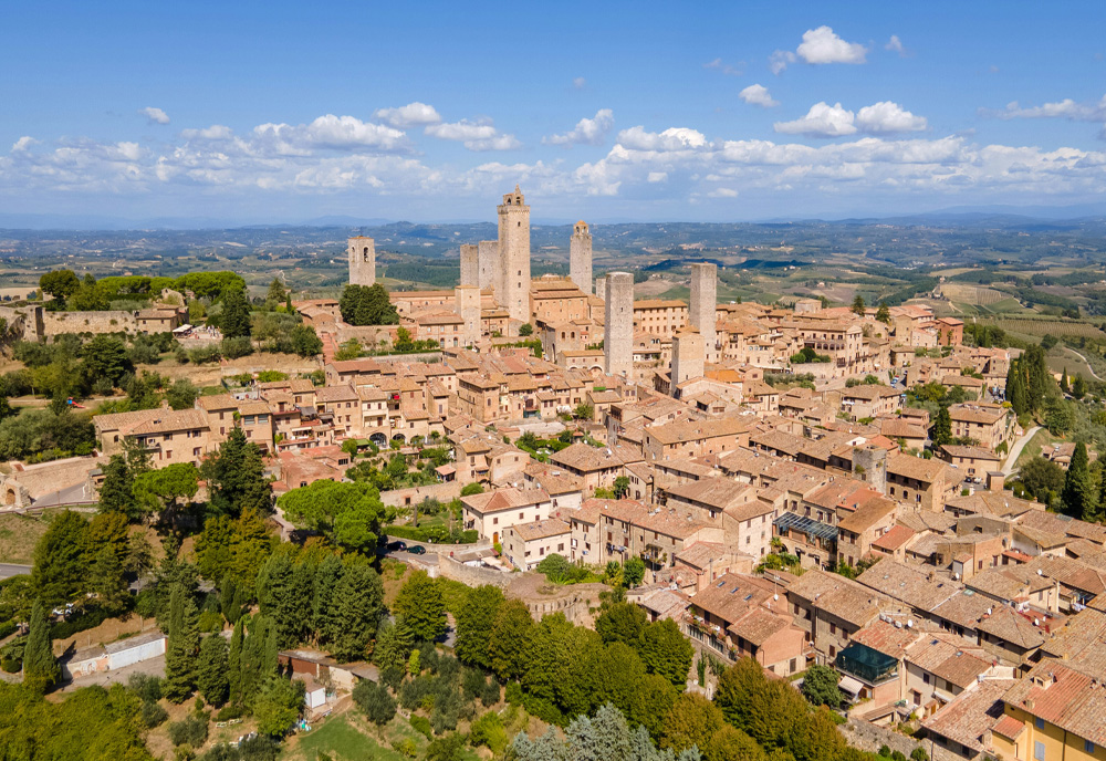 Italy's Treasures Art, Food & Wine of Italy