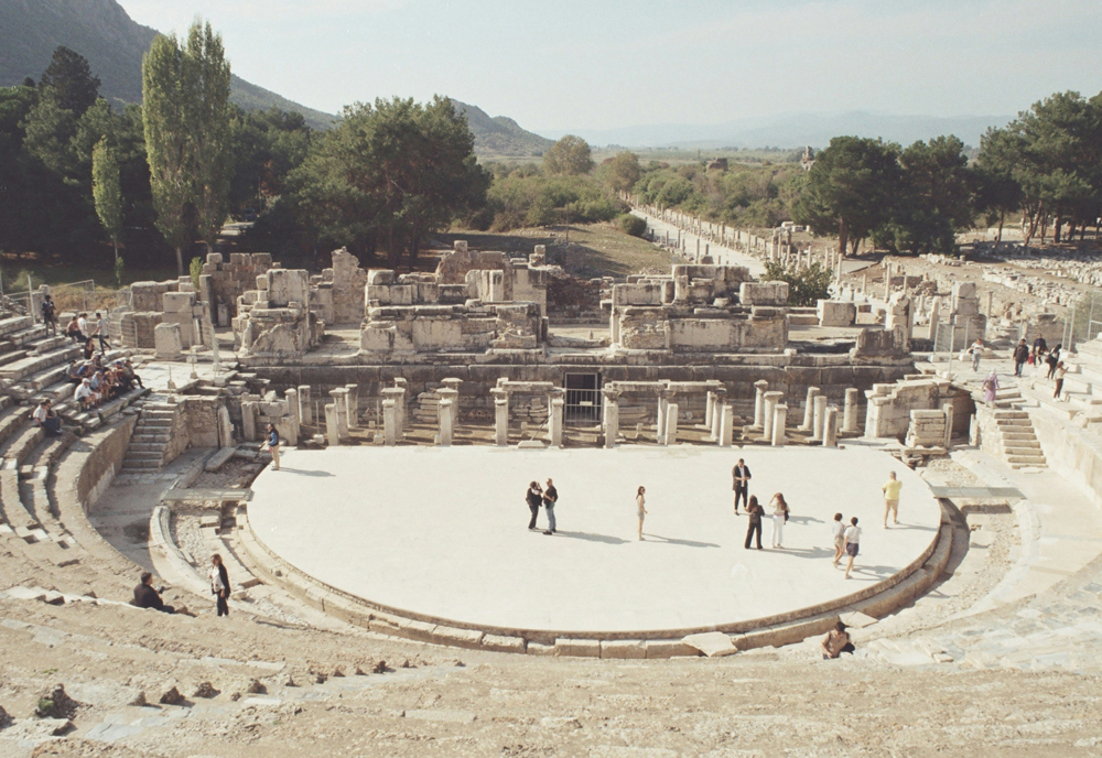 Greece: In the Footsteps of Paul the Apostle featuring a 3-night Greek Islands & Türkiye cruise