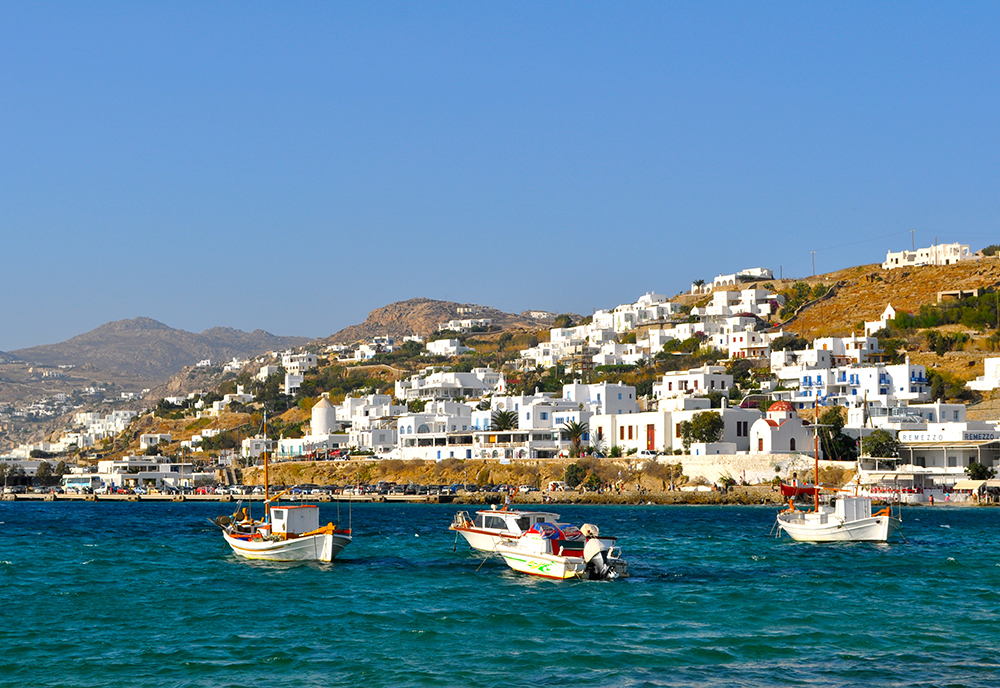 Greece: In the Footsteps of Paul the Apostle featuring a 3-night Greek Islands & Türkiye cruise