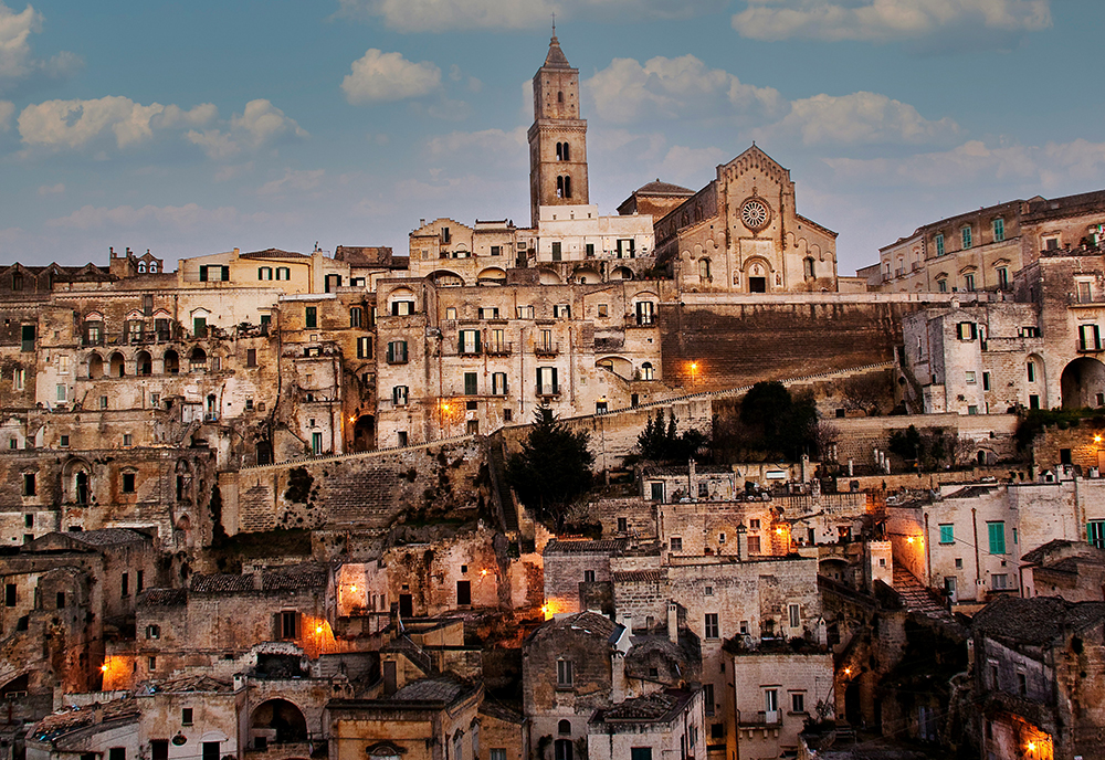 Southern Italy & Sicily featuring Taormina, Matera and the Amalfi Coast