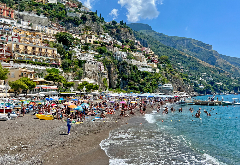 Southern Italy & Sicily featuring Taormina, Matera and the Amalfi Coast