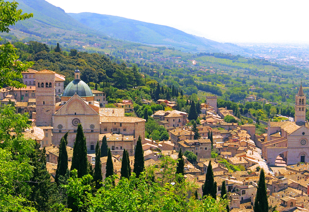 Flavors of Italy Famous Food, Wine & Ferrari