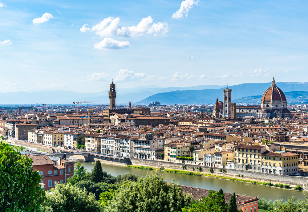 Flavors of Italy Famous Food, Wine & Ferrari