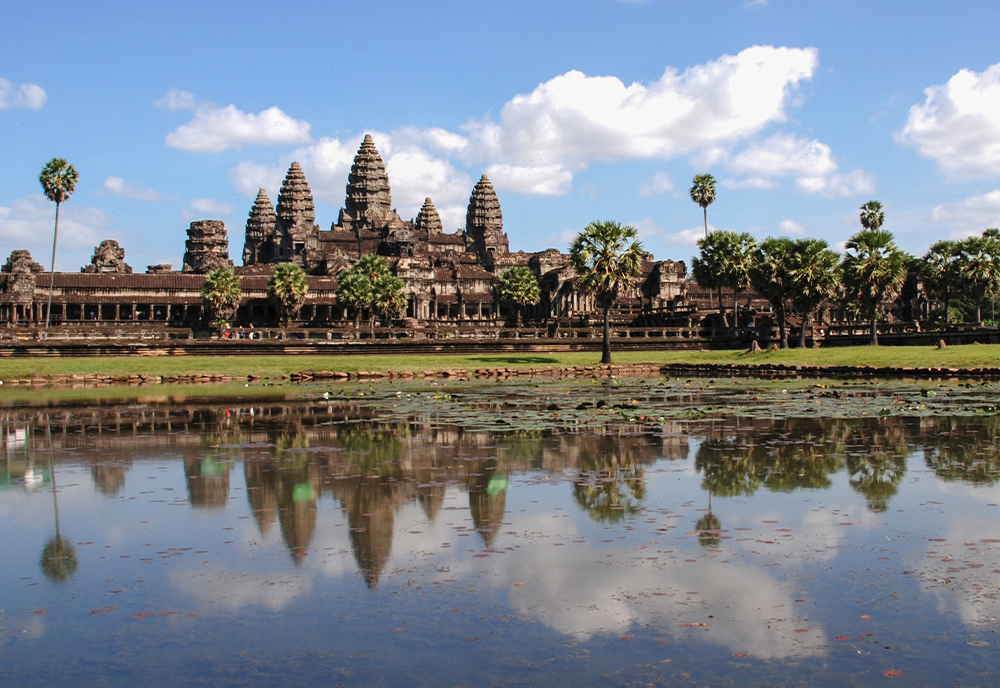 Kingdoms of Southeast Asia Vietnam, Cambodia, Laos and Thailand