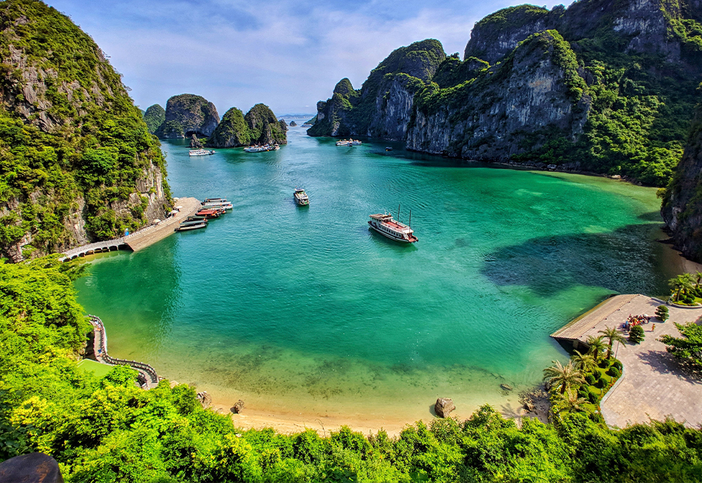 Kingdoms of Southeast Asia Vietnam, Cambodia, Laos and Thailand