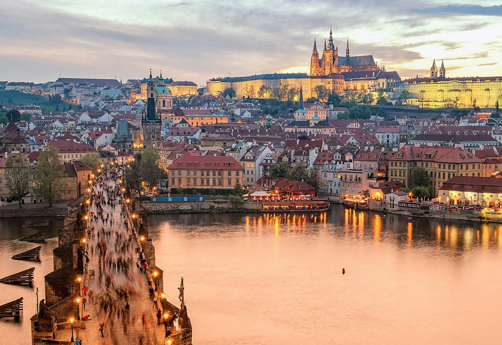 Imperial Cities featuring Prague, Vienna & Budapest
