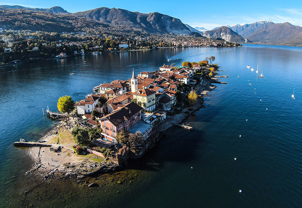 Tuscany, Lake Maggiore & the Italian Riviera