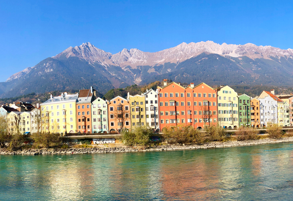 Discover Switzerland, Austria & Bavaria