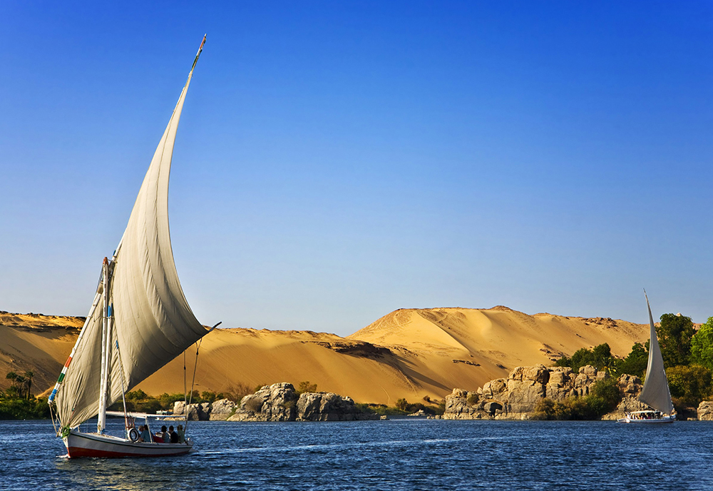 Treasures of Egypt