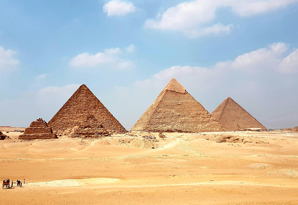 Treasures of Egypt