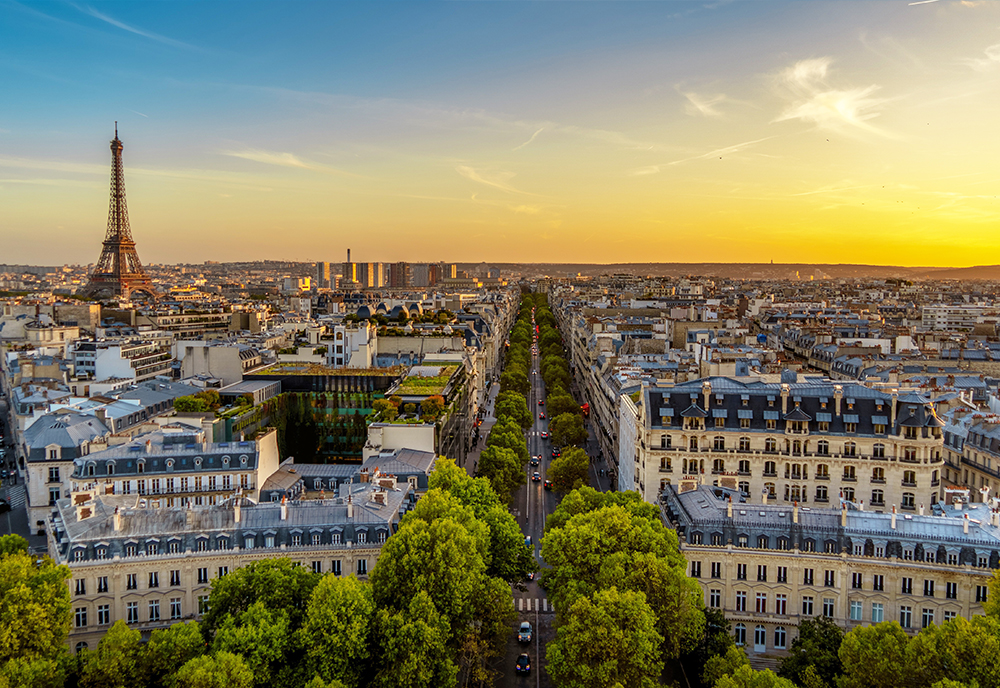 Spotlight on Paris