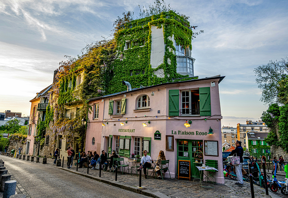 Spotlight on Paris