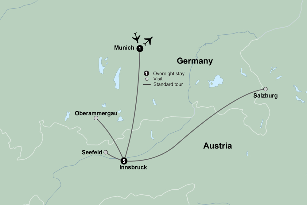 Magical Christmas Markets of Austria and Germany