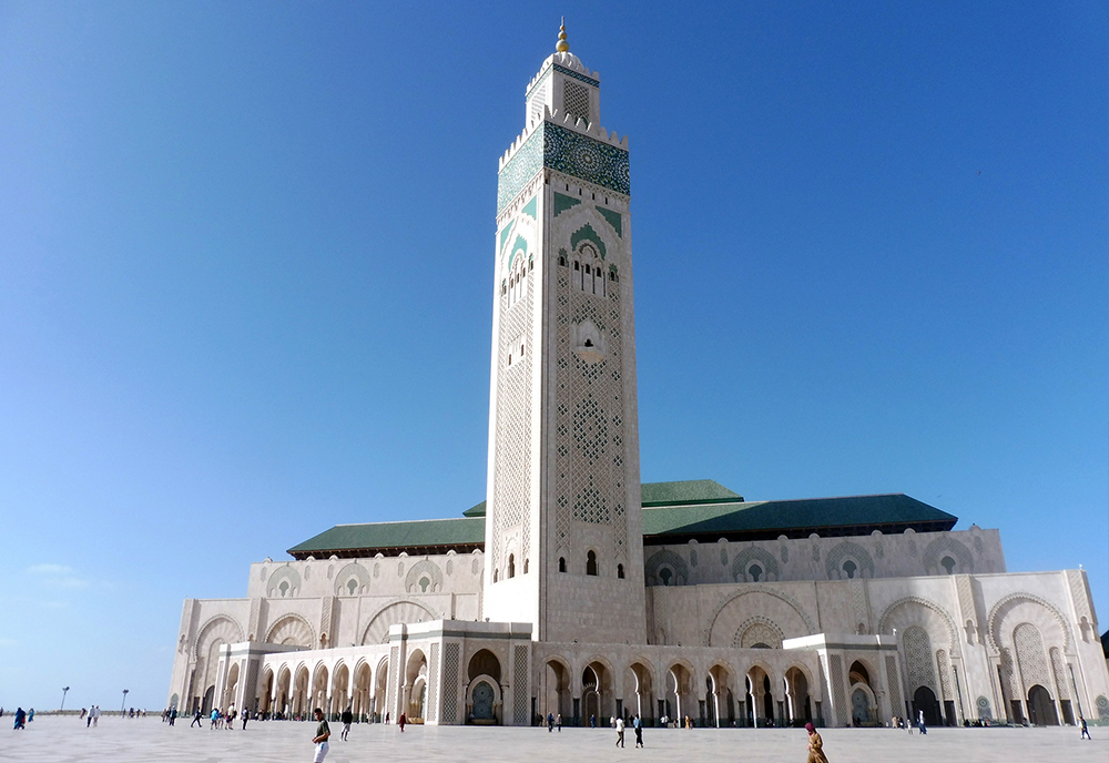 Colors of Morocco