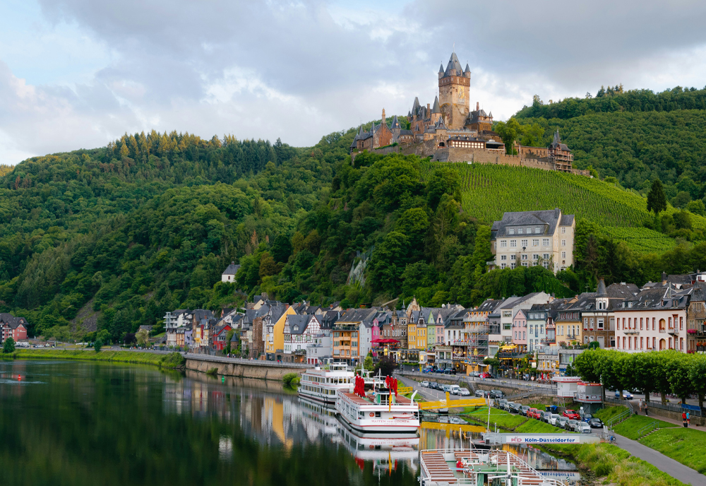 Magical Rhine & Moselle Rivers